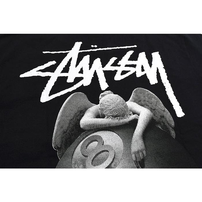 STUSSY（ステューシー） Tシャツ 半袖 メンズ Angel ( stussy tee T