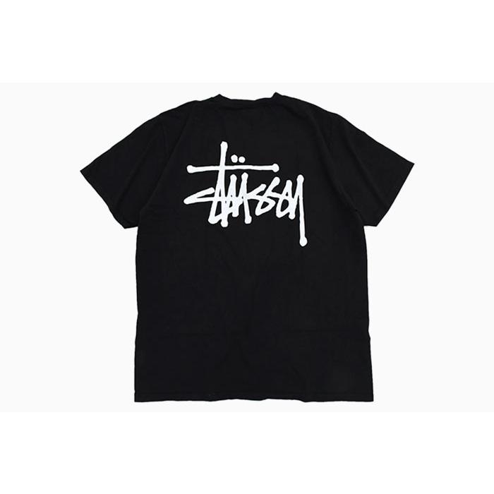 STUSSY ステューシー Tシャツ 半袖 メンズ Basic Stussy Pigment