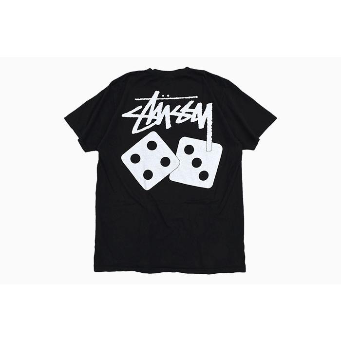 ◆Stussy◆Pigment Dyed Dice T-Shirt◆送料/関税込◆ STUSSY ステューシー Tシャツ 半袖 メンズ Dice Pigment Dyed
