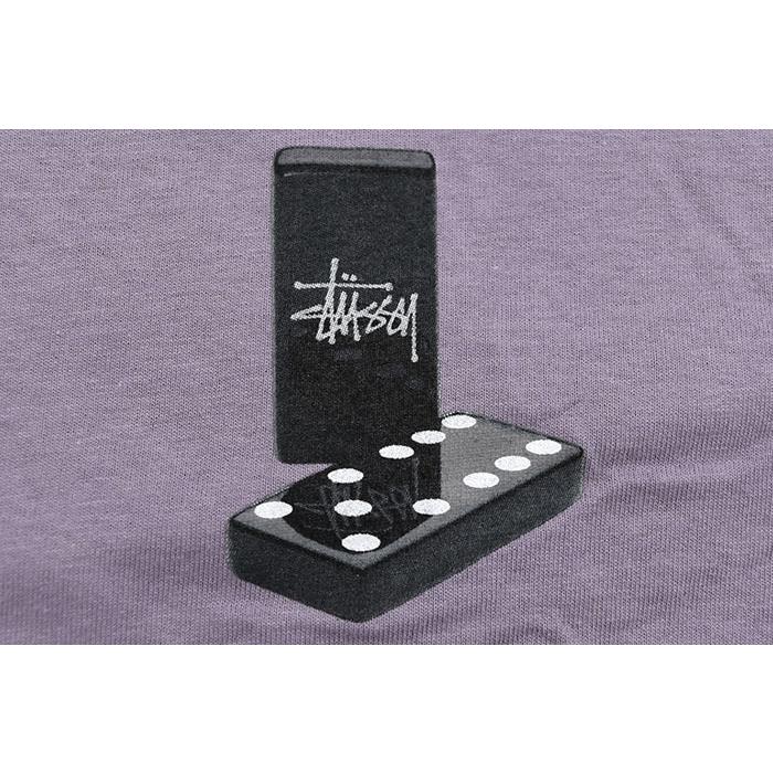 ステューシー Tシャツ 半袖 STUSSY メンズ Dominoes ( stussy tee T-SHIRTS カットソー トップス 1904898 USAモデル 正規 )[M便 1/1]｜icefield｜14