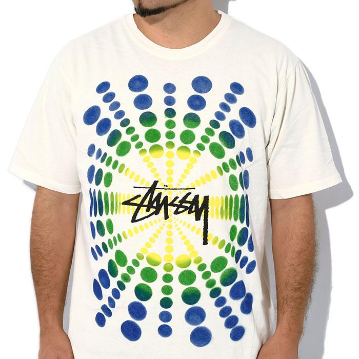Stussy tシャツ　ストーン stussy Tシャツ stones pigment dyed ストーンT - メルカリ