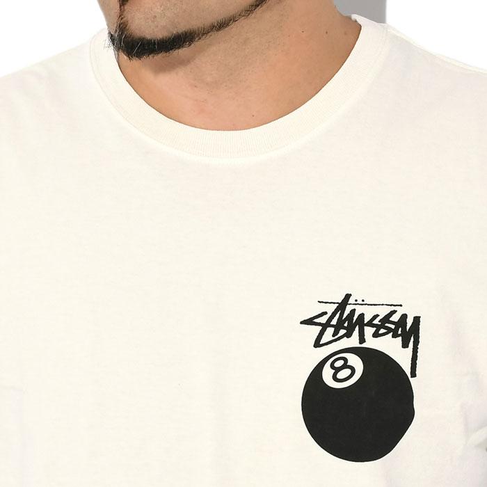 ステューシー Tシャツ 半袖 STUSSY メンズ Test Strike Pigment Dyed (stussy tシャツ tee ピグメント 1904915 USAモデル 正規)[M便 1/1]｜icefield｜08