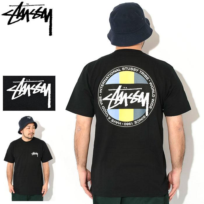 STUSSY ステューシー Tシャツ 半袖 メンズ Classic Dot ( stussy