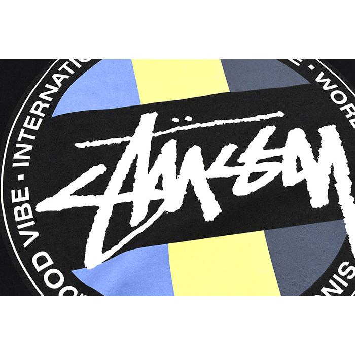 STUSSY ステューシー Tシャツ 半袖 メンズ Classic Dot ( stussy