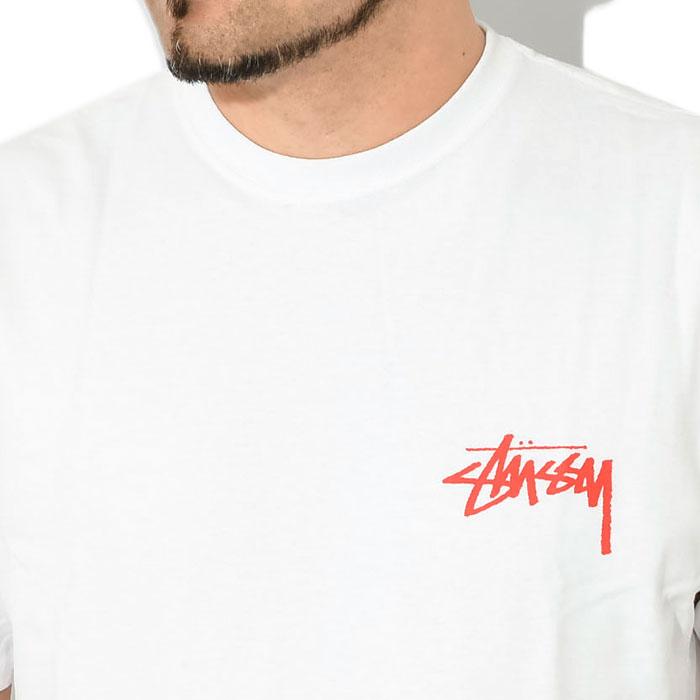 ステューシー Tシャツ 半袖 STUSSY メンズ Skate Tough ( stussy tee T-SHIRTS カットソー トップス 男性用 1904935 USAモデル 正規 )[M便 1/1]｜icefield｜06