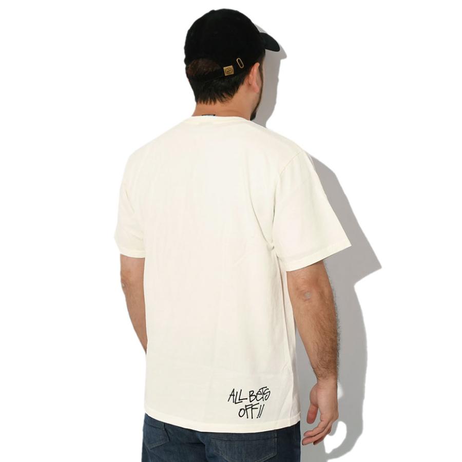 STUSSY（ステューシー） Tシャツ 半袖 メンズ All Bets Off Pigment