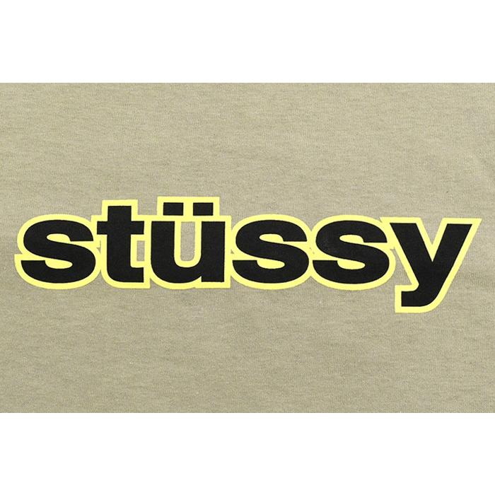 ステューシー Tシャツ 半袖 STUSSY メンズ SS Link ( stussy tee T-SHIRTS カットソー トップス  1904970 USAモデル 正規 )[M便 1/1]｜icefield｜10