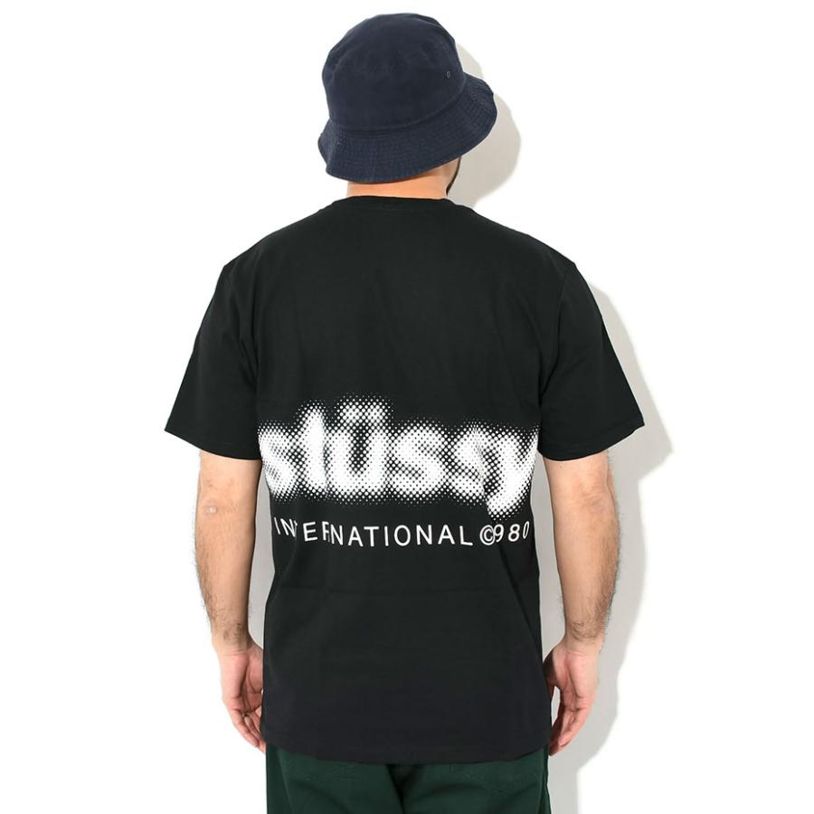 ステューシー Tシャツ 半袖 STUSSY メンズ Blur ( stussy tee T-SHIRTS カットソー トップス 男性用 1904972 USAモデル 正規 )[M便 1/1]｜icefield｜06