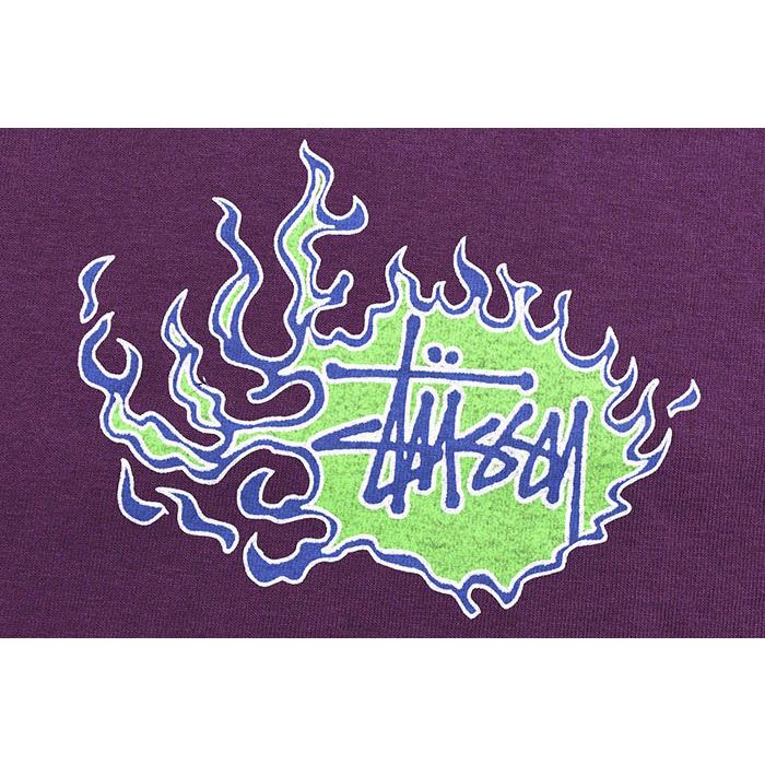 ステューシー Tシャツ 半袖 STUSSY メンズ Mosaic Dragon Pigment Dyed ( stussy tee ピグメント カットソー トップス 1904978 USAモデル 正規 )[M便 1/1]｜icefield｜15