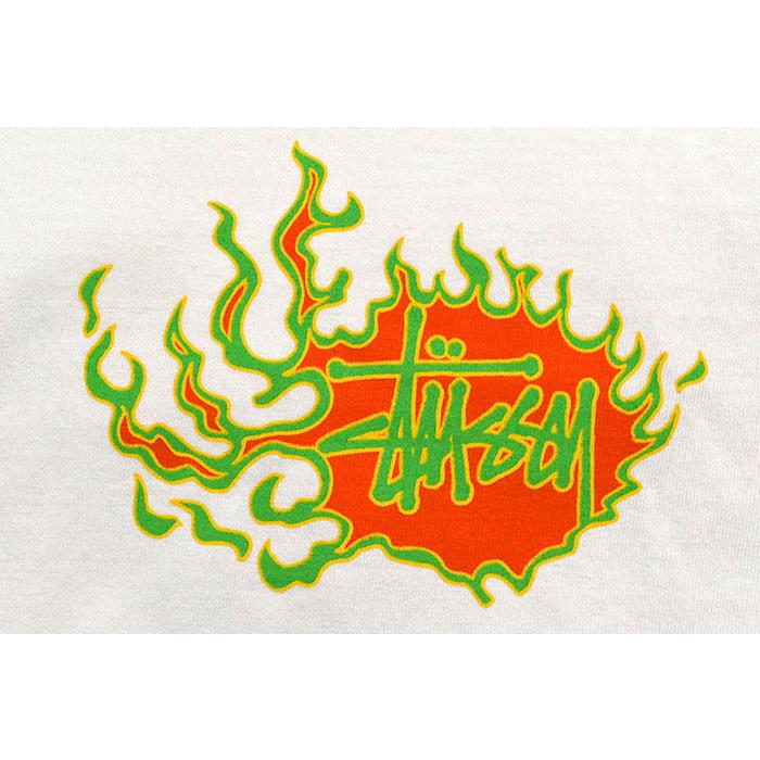 ステューシー Tシャツ 半袖 STUSSY メンズ Mosaic Dragon Pigment Dyed ( stussy tee ピグメント カットソー トップス 1904978 USAモデル 正規 )[M便 1/1]｜icefield｜13