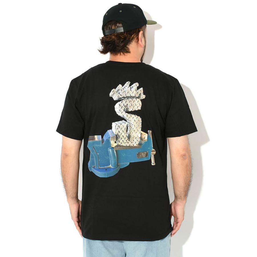 STUSSY ステューシー Tシャツ 半袖 メンズ Tuff Stuff ( stussy