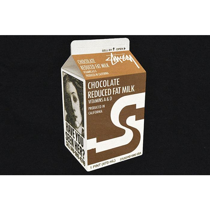 STUSSY ステューシー Tシャツ 半袖 メンズ Milk ( stussy tee T