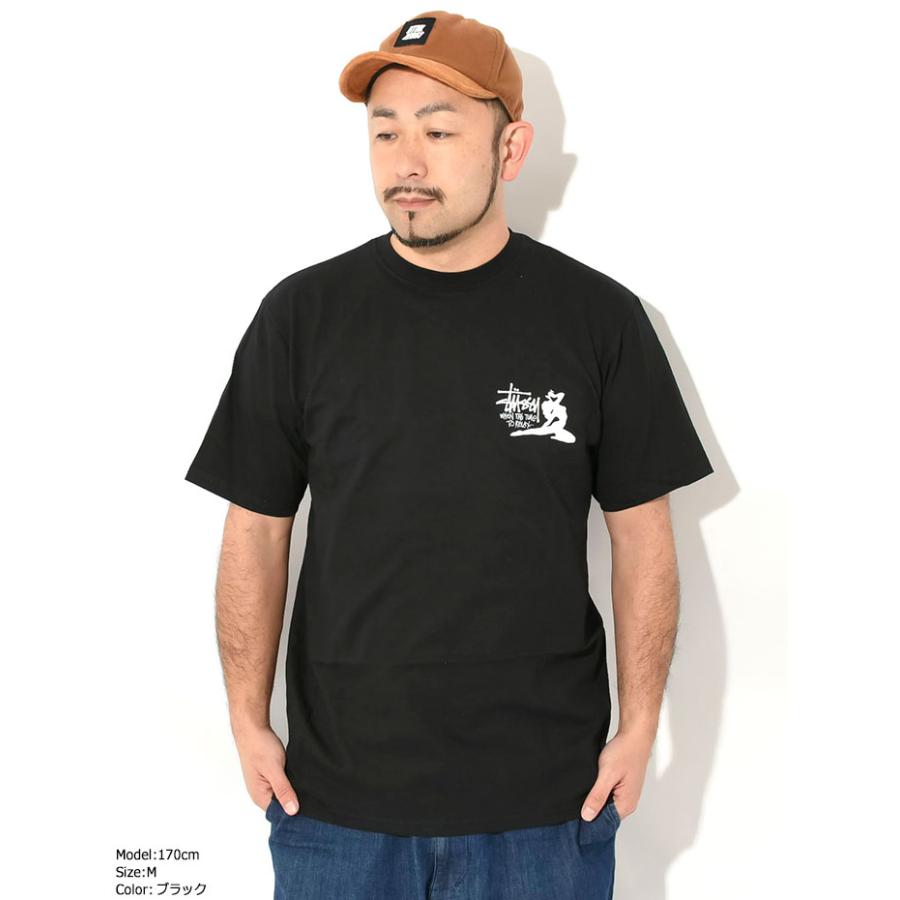 STUSSY（ステューシー） Tシャツ 半袖 メンズ Relax ( stussy tee T