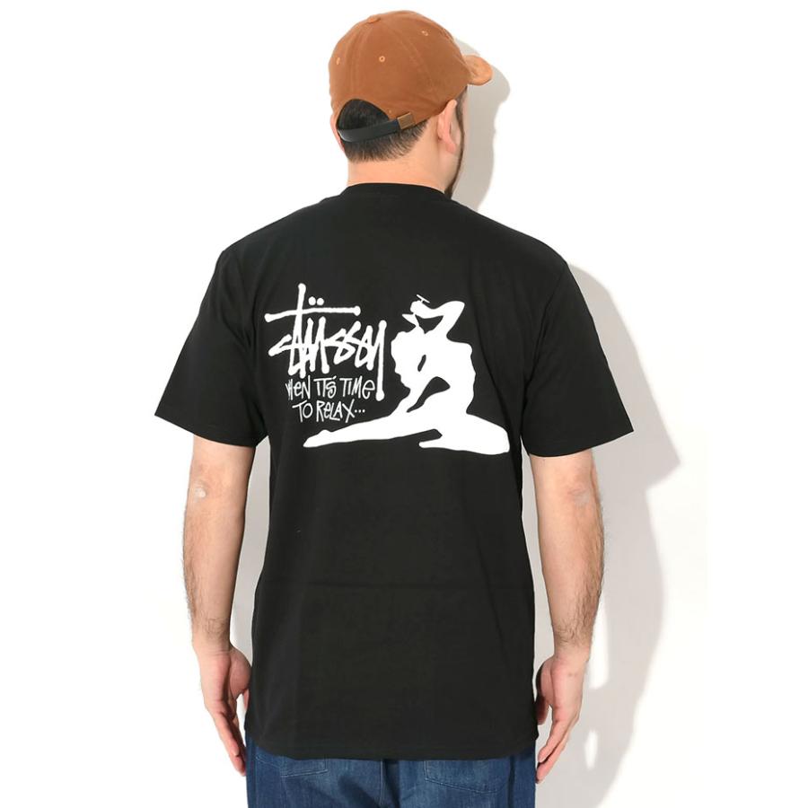 STUSSY（ステューシー） Tシャツ 半袖 メンズ Relax ( stussy tee T