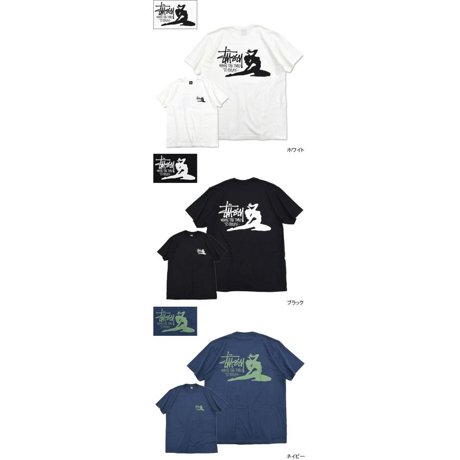 STUSSY（ステューシー） Tシャツ 半袖 メンズ Relax ( stussy tee T