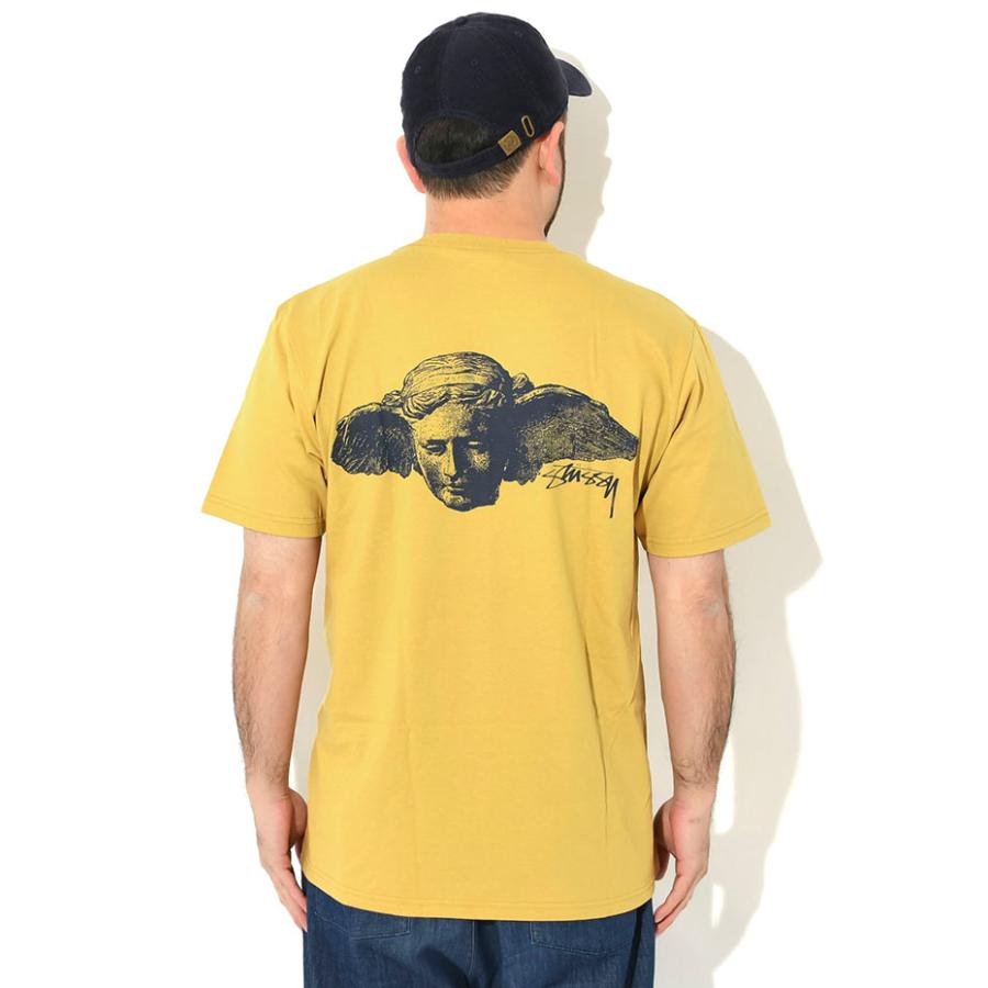 STUSSY ステューシー Tシャツ 半袖 メンズ Hypnos ( stussy tee STUSSY ステューシー Tシャツ 半袖 メンズ Hypnos ( stussy tee
