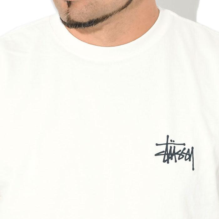 STUSSY（ステューシー） Tシャツ 半袖 メンズ Built In USA