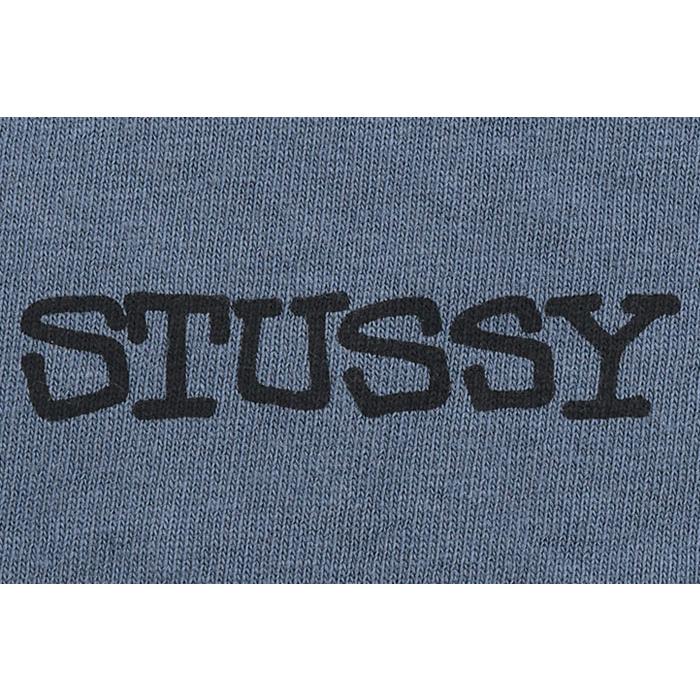 STUSSY（ステューシー） Tシャツ 半袖 メンズ Jumbo Pigment Dyed