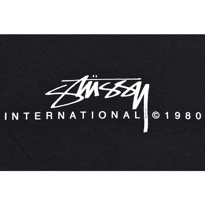 STUSSY（ステューシー） Tシャツ 半袖 メンズ Smooth 80 ( stussy tee