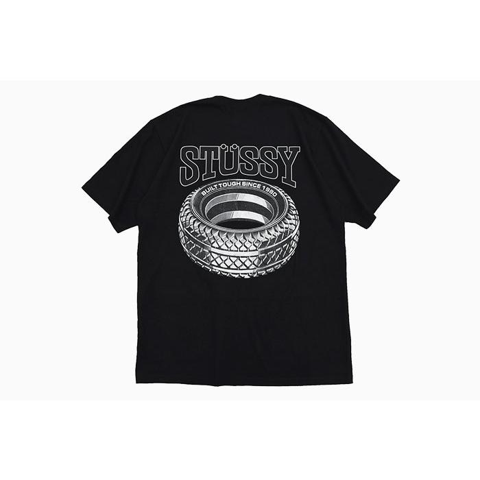 STUSSY ステューシー Tシャツ 半袖 メンズ Tough Tread ( stussy