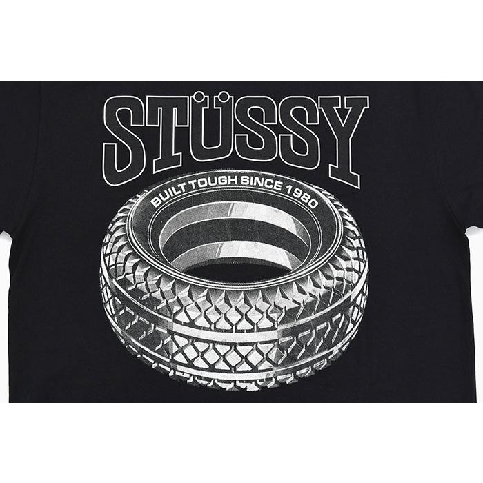 STUSSY ステューシー Tシャツ 半袖 メンズ Tough Tread ( stussy