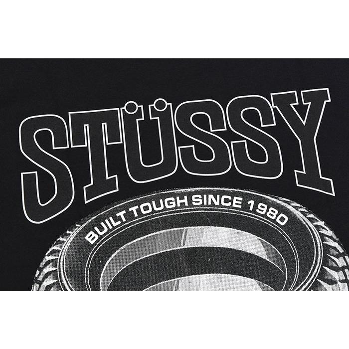 STUSSY（ステューシー） Tシャツ 半袖 メンズ Tough Tread ( stussy