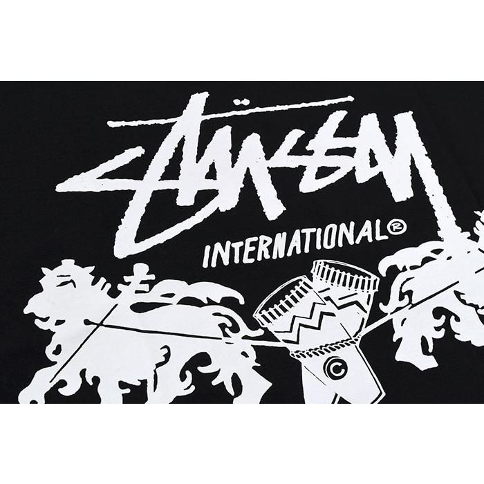 STUSSY（ステューシー） Tシャツ 半袖 メンズ Tough Gear INT