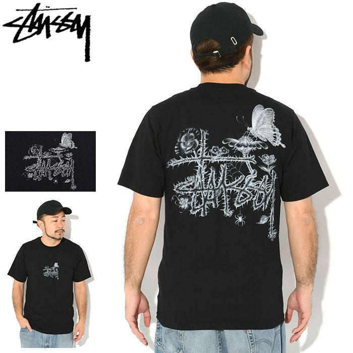 STUSSY（ステューシー） Tシャツ 半袖 メンズ In Bloom ( stussy tee T
