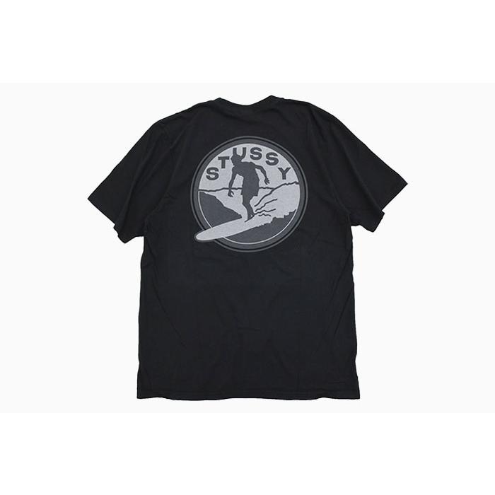 STUSSY（ステューシー） Tシャツ 半袖 メンズ Surf Club Pigment Dyed