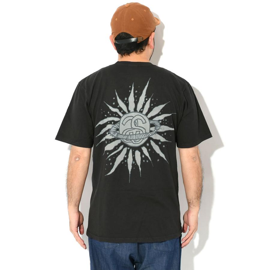 STUSSY ステューシー Tシャツ 半袖 メンズ Look Beyond Pigment