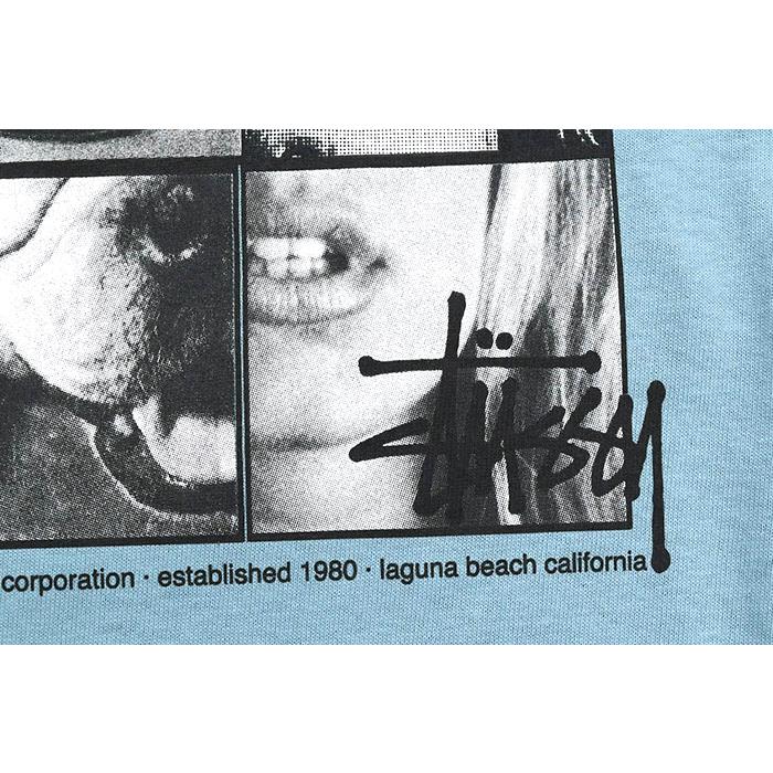 STUSSY（ステューシー） Tシャツ 半袖 メンズ Personalities ( stussy