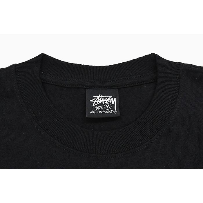 STUSSY（ステューシー） Tシャツ 半袖 メンズ Worldwide Dot ( stussy