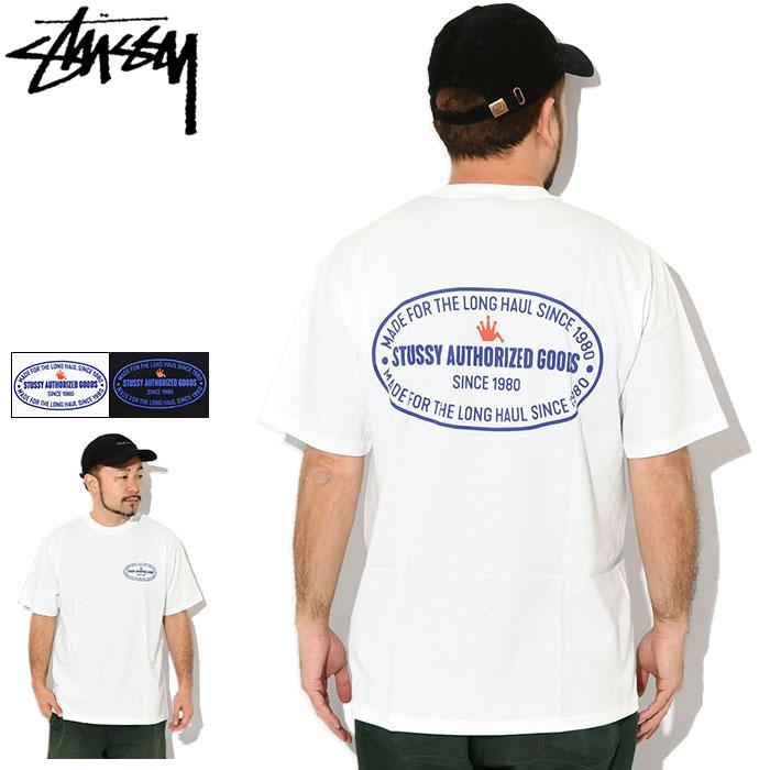 STUSSY（ステューシー） Tシャツ 半袖 メンズ Authorized ( stussy tee