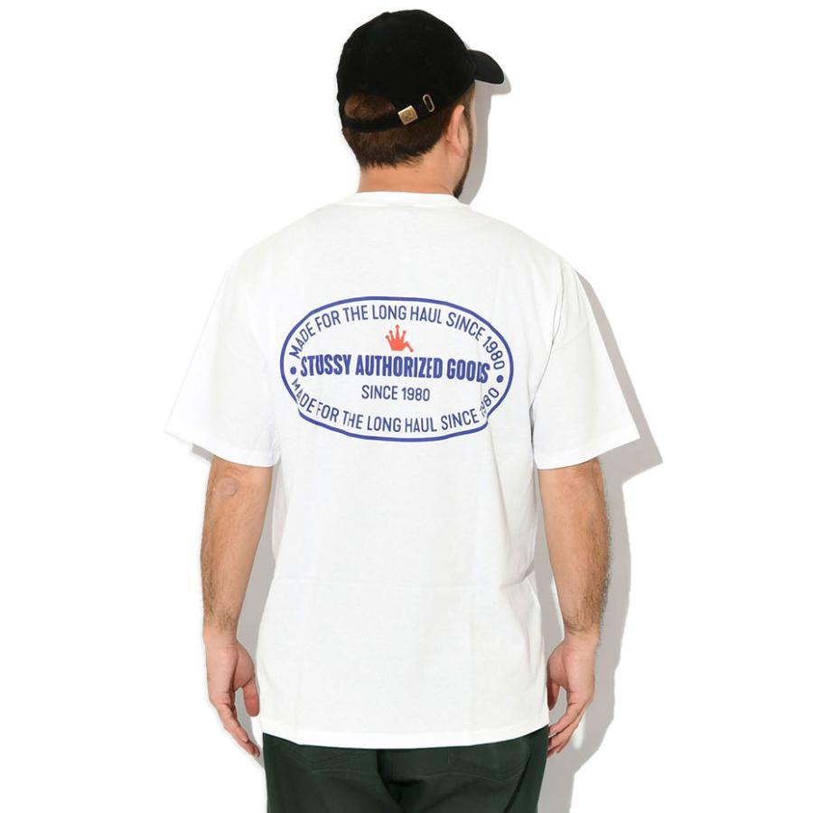 STUSSY（ステューシー） Tシャツ 半袖 メンズ Authorized ( stussy tee