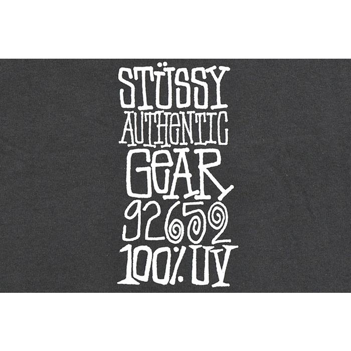 STUSSY（ステューシー） Tシャツ 半袖 メンズ Authentic Gear Pigment