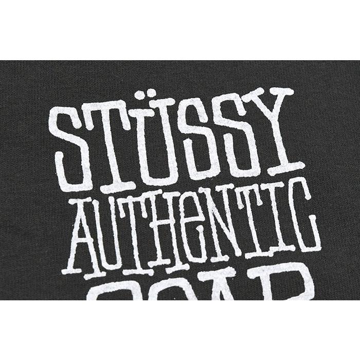 STUSSY（ステューシー） Tシャツ 半袖 メンズ Authentic Gear Pigment