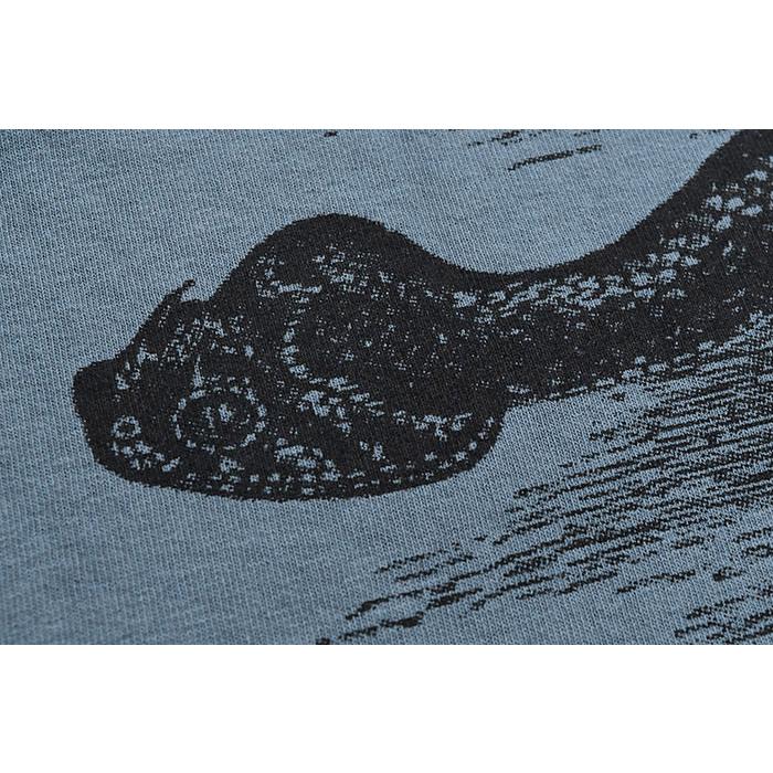 STUSSY（ステューシー） Tシャツ 半袖 メンズ Serpent Pigment Dyed