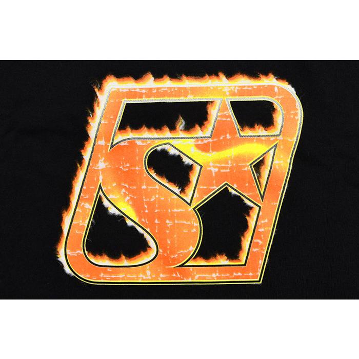 STUSSY（ステューシー） Tシャツ 半袖 メンズ Blaze ( stussy tee T