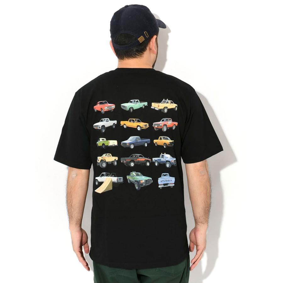 STUSSY（ステューシー） Tシャツ 半袖 メンズ Pickup ( stussy tee T