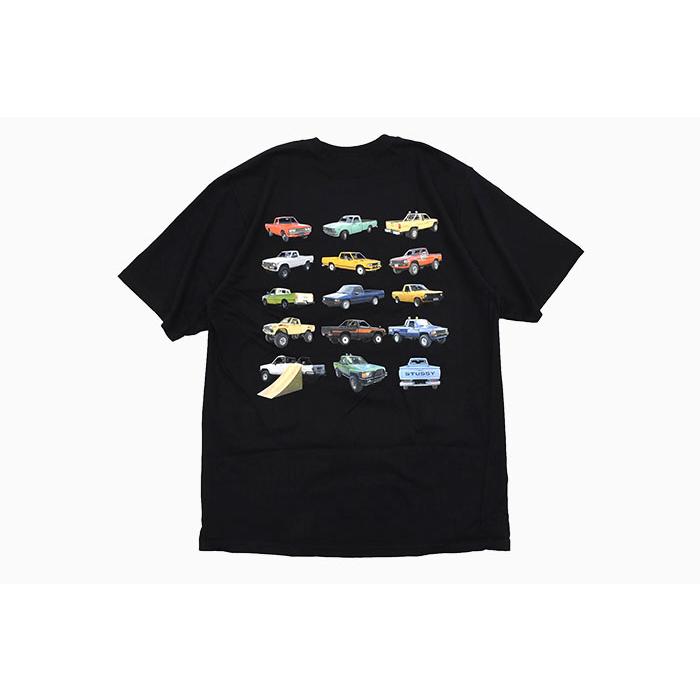 STUSSY（ステューシー） Tシャツ 半袖 メンズ Pickup ( stussy tee T
