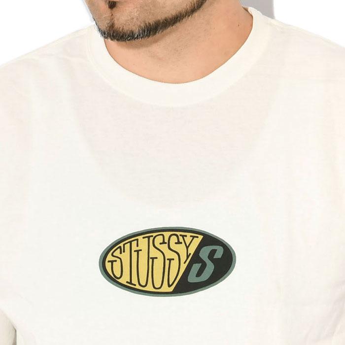 STUSSY（ステューシー） Tシャツ 半袖 メンズ Pitstop Pigment Dyed