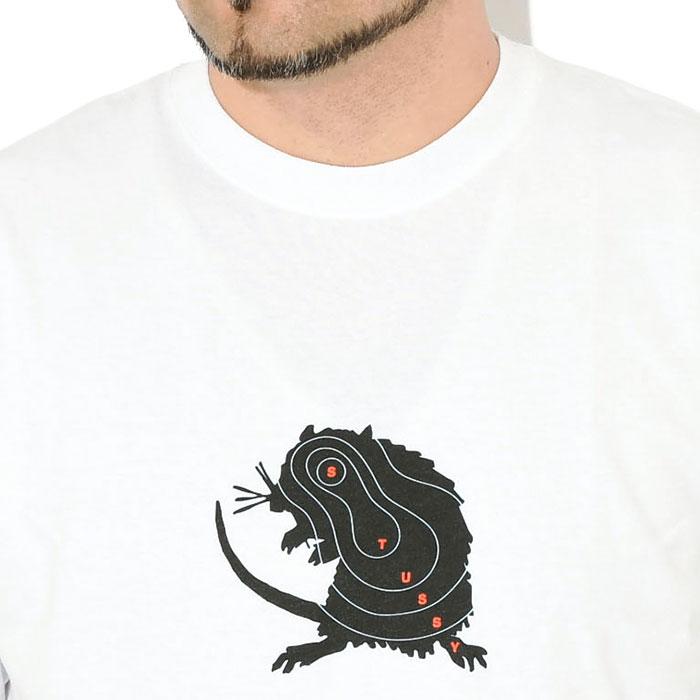 STUSSY（ステューシー） Tシャツ 半袖 メンズ Long Range ( stussy tee