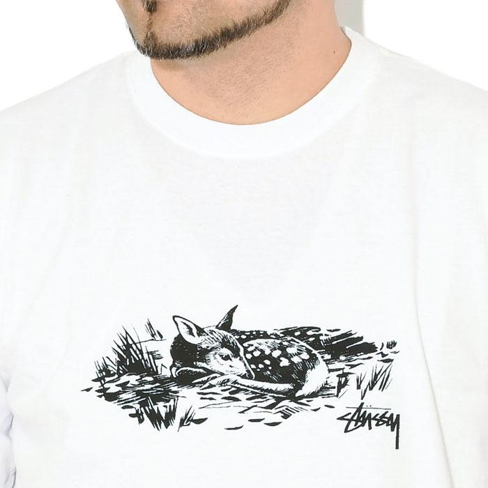 STUSSY（ステューシー） Tシャツ 半袖 メンズ Fawn ( stussy tee T