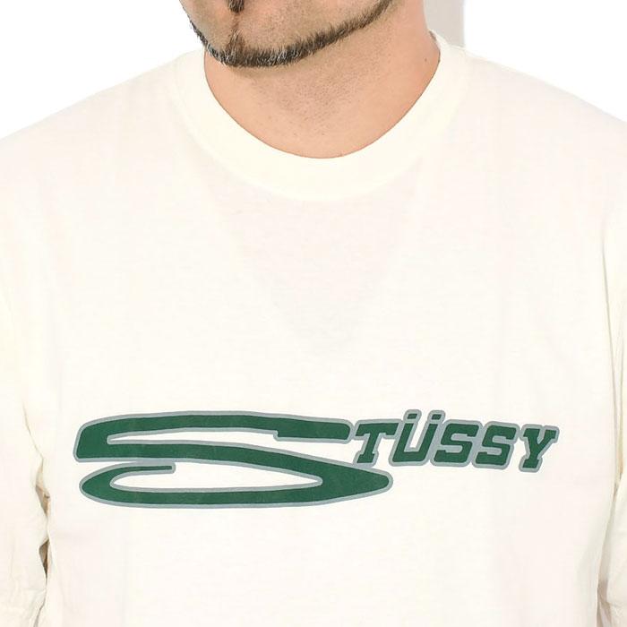 STUSSY（ステューシー） Tシャツ 半袖 メンズ Stretch Pigment Dyed