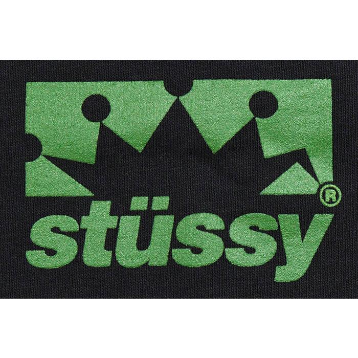STUSSY（ステューシー） Tシャツ 半袖 メンズ Box Crown ( stussy tee