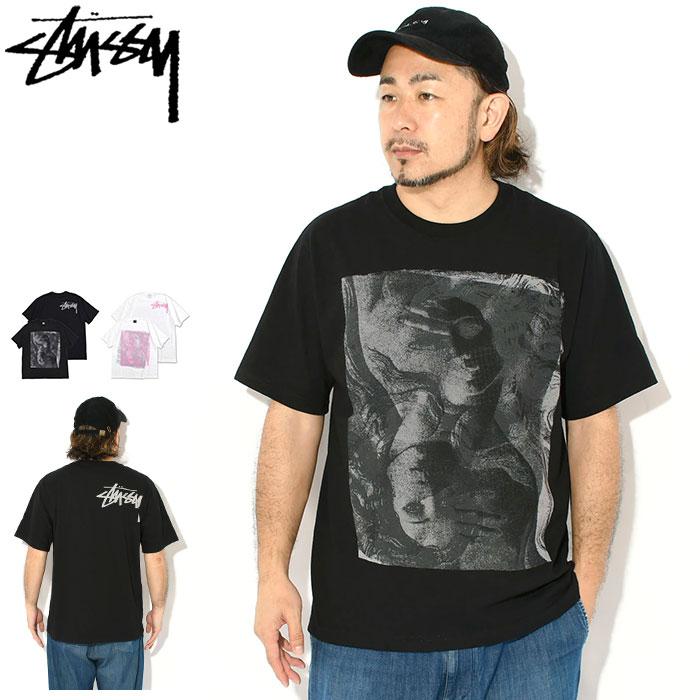 STUSSY（ステューシー） Tシャツ 半袖 メンズ Double Venus ( stussy