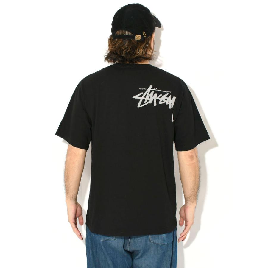 STUSSY（ステューシー） Tシャツ 半袖 メンズ Double Venus ( stussy