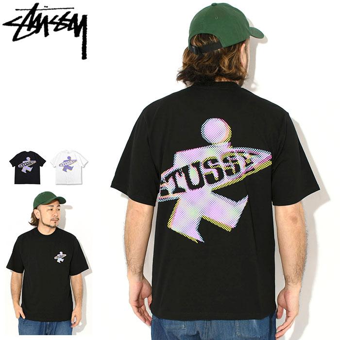 STUSSY（ステューシー） Tシャツ 半袖 メンズ Dot Surf ( stussy tee T