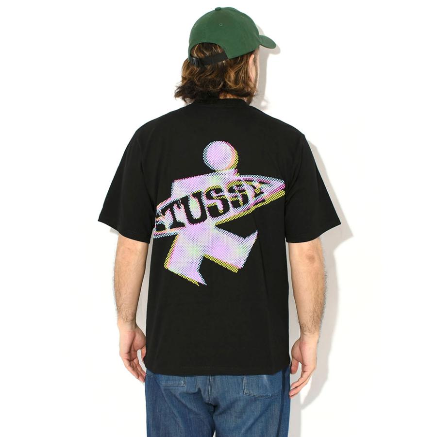 STUSSY（ステューシー） Tシャツ 半袖 メンズ Dot Surf ( stussy tee T