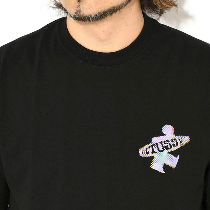 STUSSY（ステューシー） Tシャツ 半袖 メンズ Dot Surf ( stussy tee T